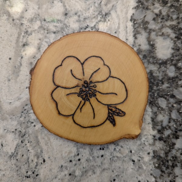 Flower Coaster