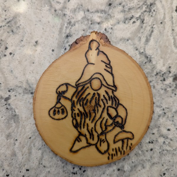 Gnome Coaster