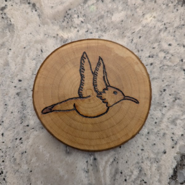 Hummingbird Coaster