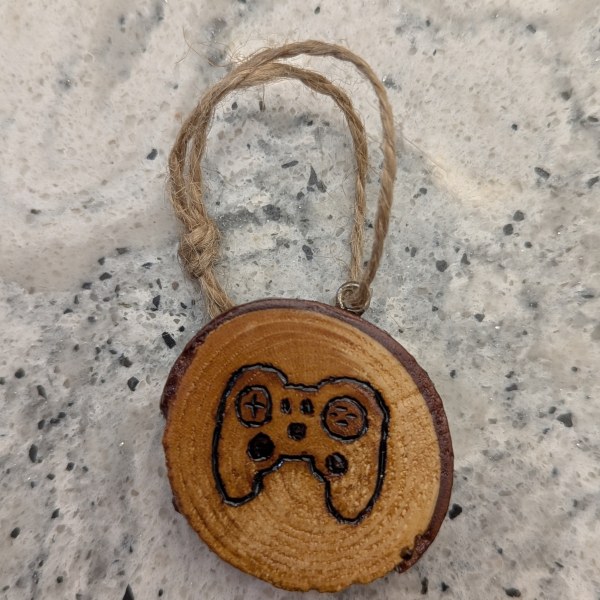 Game Controller Ornament